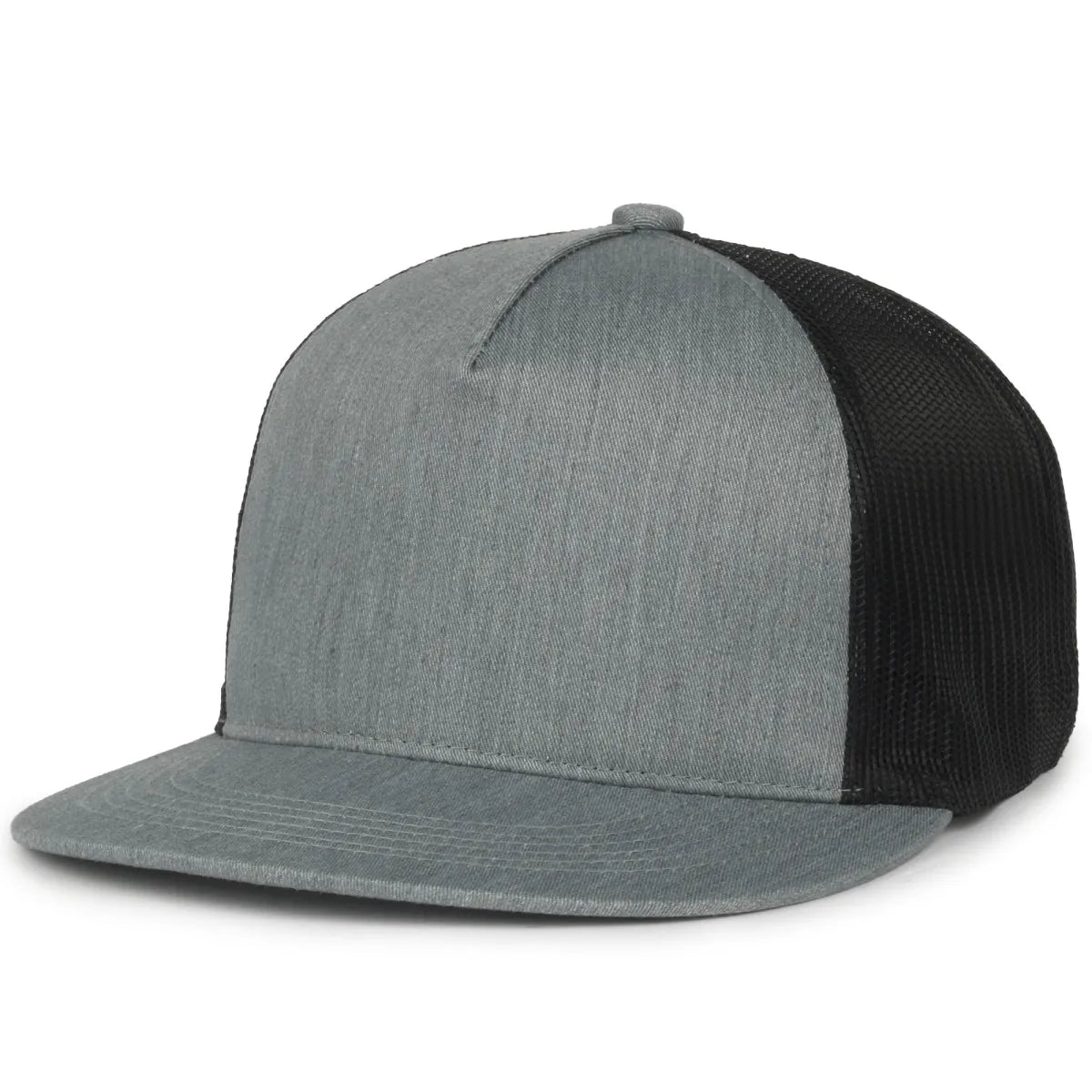 Outdoor Cap OC510HP High Profile Structured Trucker Hat-8