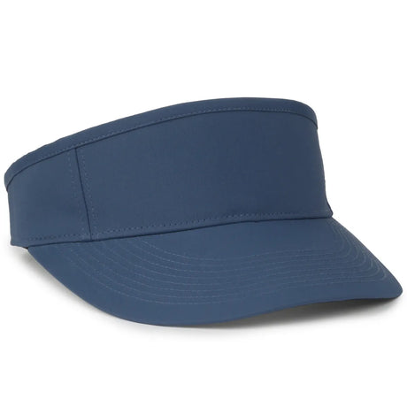 Outdoor Cap BWV-100 High Crown Visor Unisex Accessories Hats & Caps
