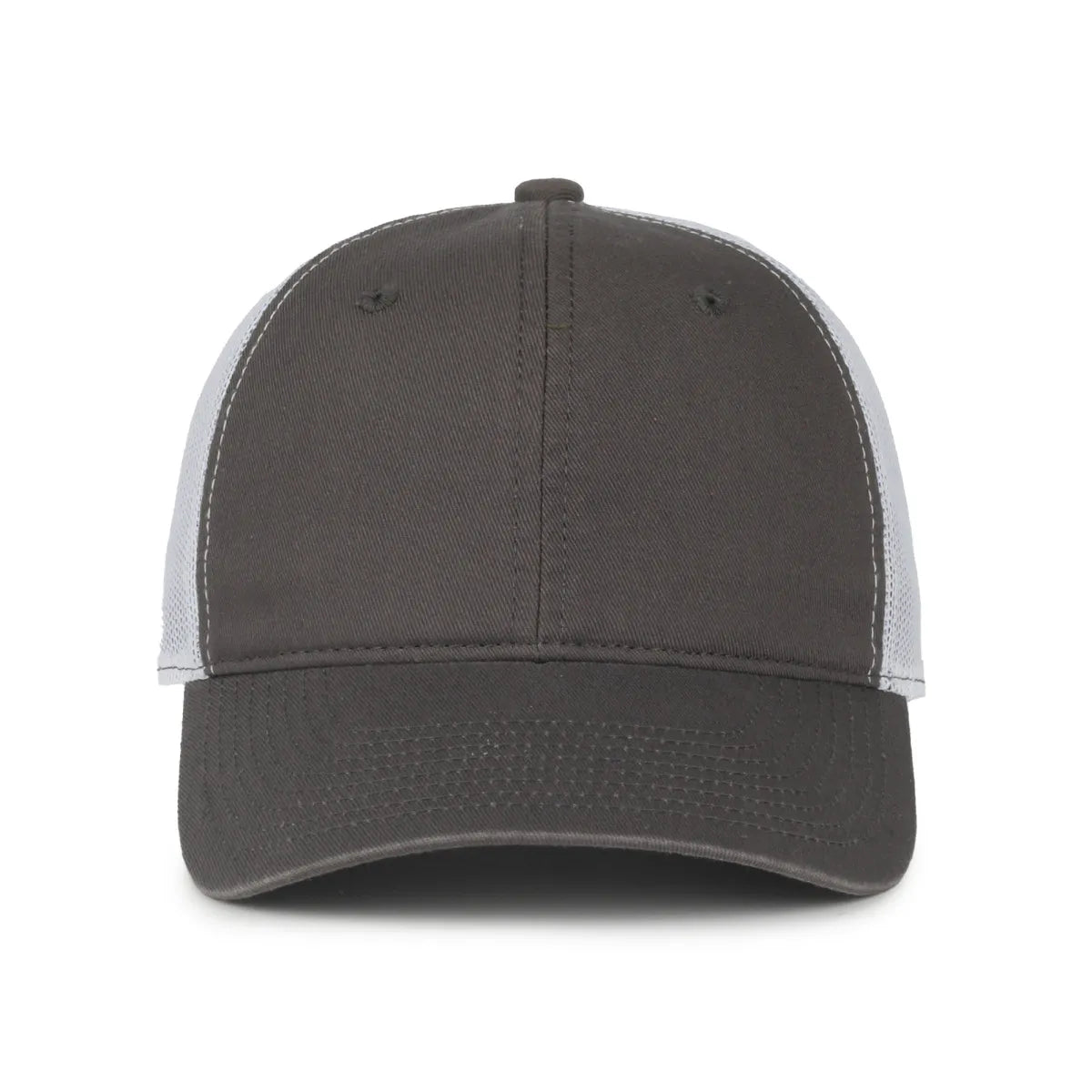 Outdoor Cap FWT130SB Unstructured Trucker Hat-2