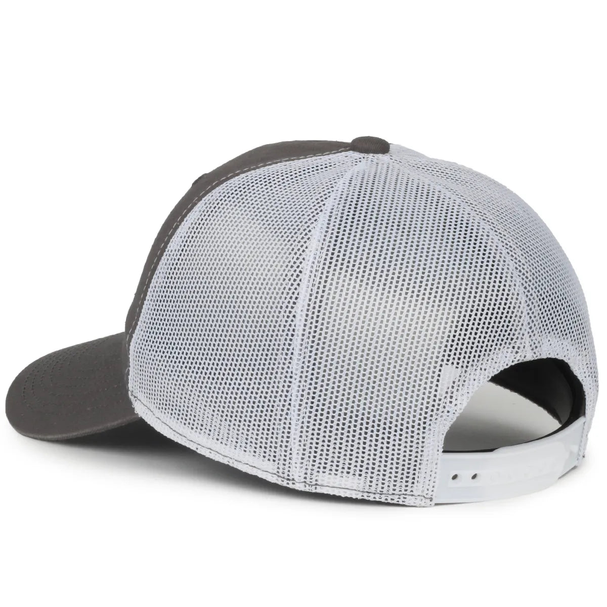 Outdoor Cap FWT130SB Unstructured Trucker Hat-6