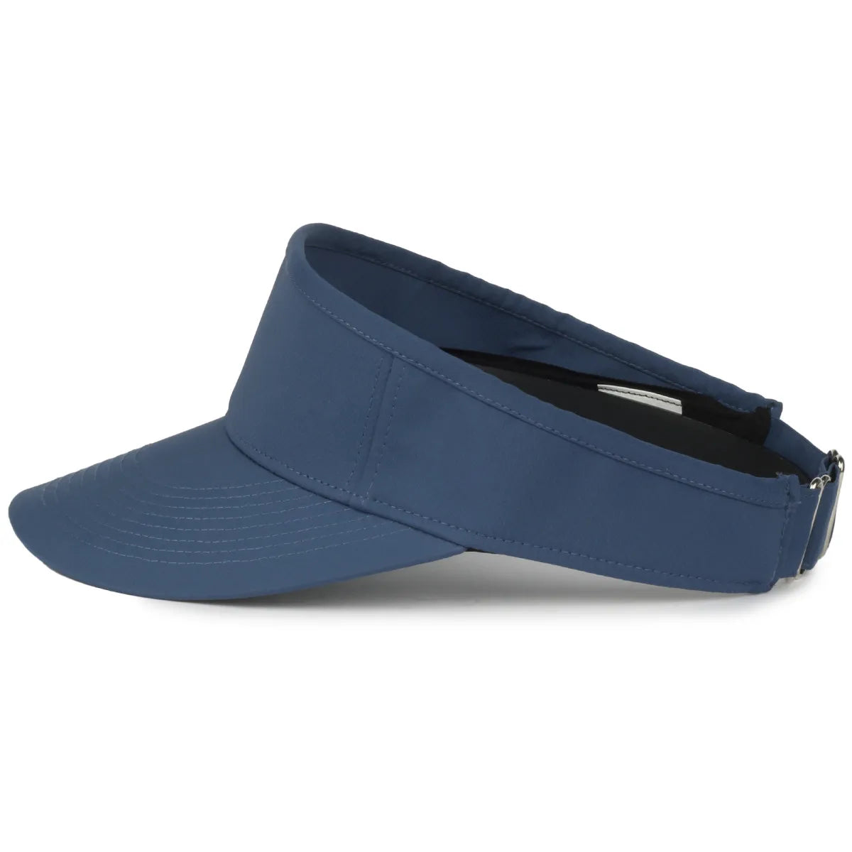 Outdoor Cap BWV-100 High Crown Visor Unisex Accessories Hats & Caps