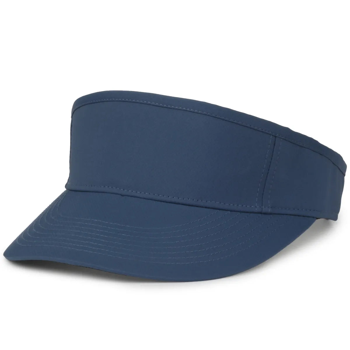 Outdoor Cap BWV-100 High Crown Visor Unisex Accessories Hats & Caps