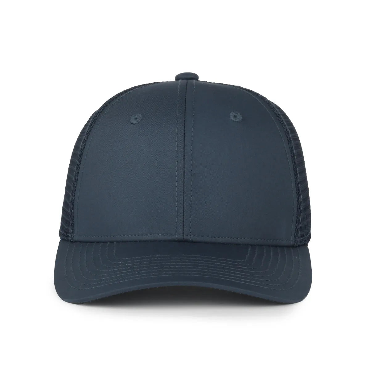 Outdoor Cap FLX672M-E Recycled Structured Trucker Hat Unisex Accessories Hats & Caps