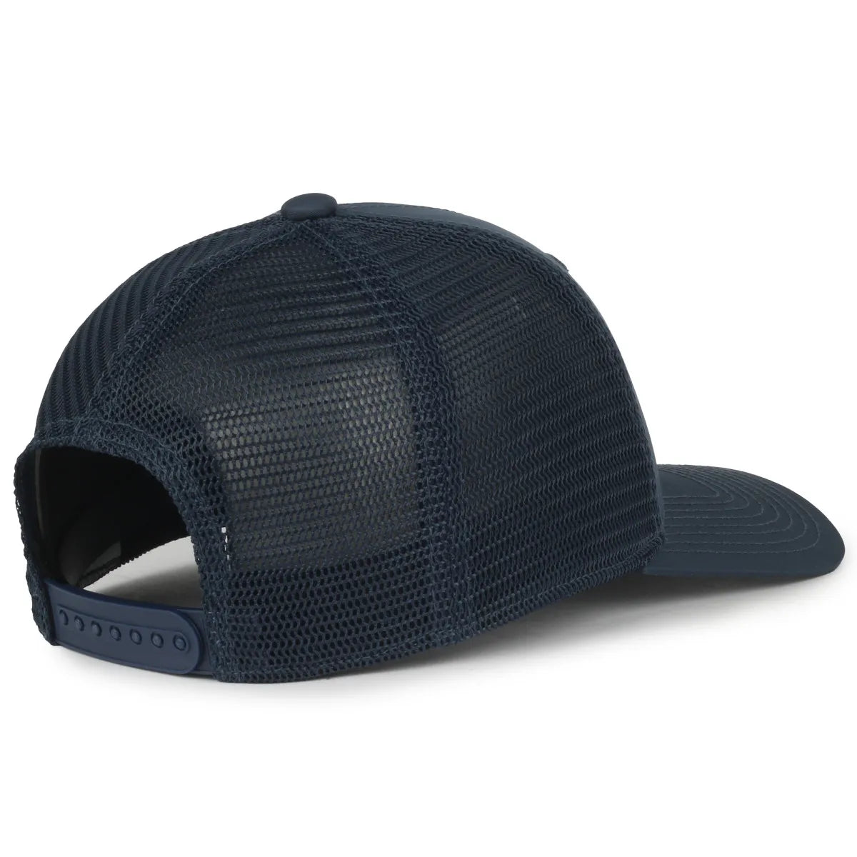 Outdoor Cap FLX672M-E Recycled Structured Trucker Hat-4