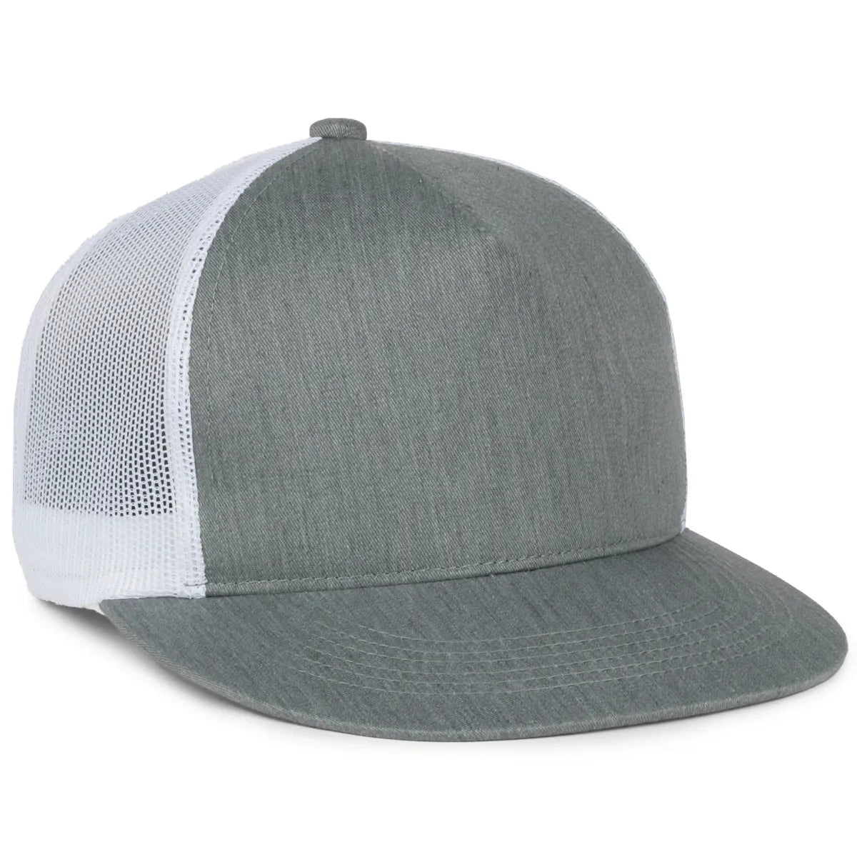 Outdoor Cap OC510HP High Profile Structured Trucker Hat-1