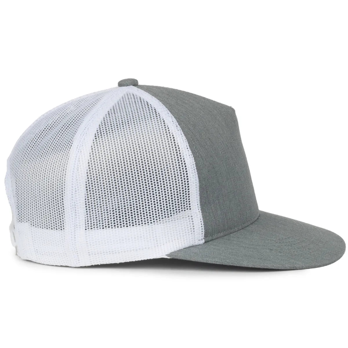 Outdoor Cap OC510HP High Profile Structured Trucker Hat-3