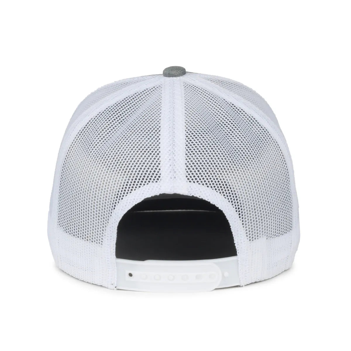 Outdoor Cap OC510HP High Profile Structured Trucker Hat-5