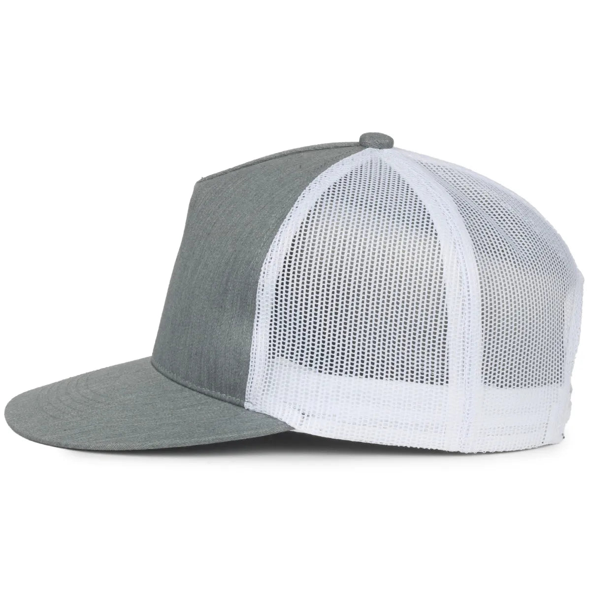 Outdoor Cap OC510HP High Profile Structured Trucker Hat-7