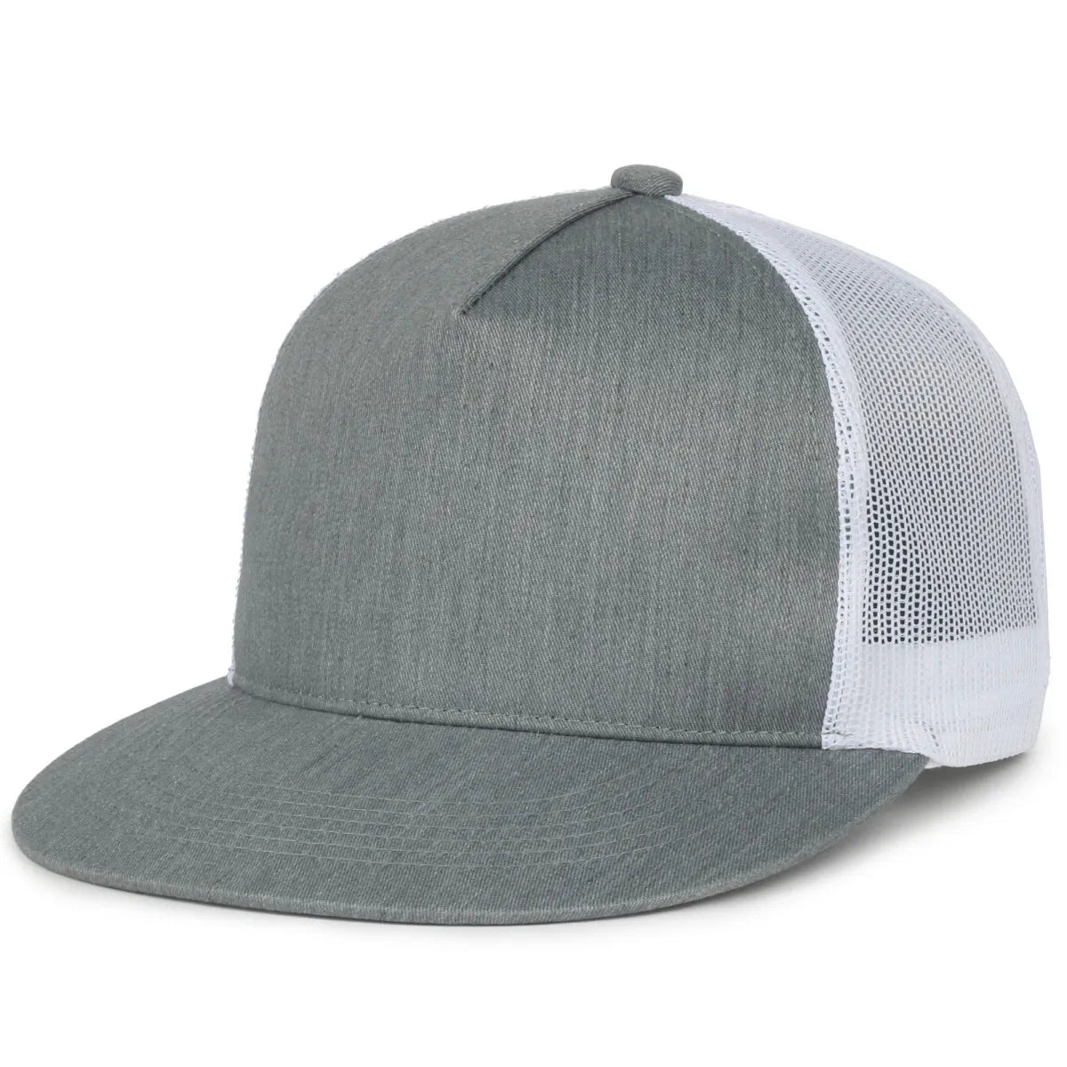 Outdoor Cap OC510HP High Profile Structured Trucker Hat-8