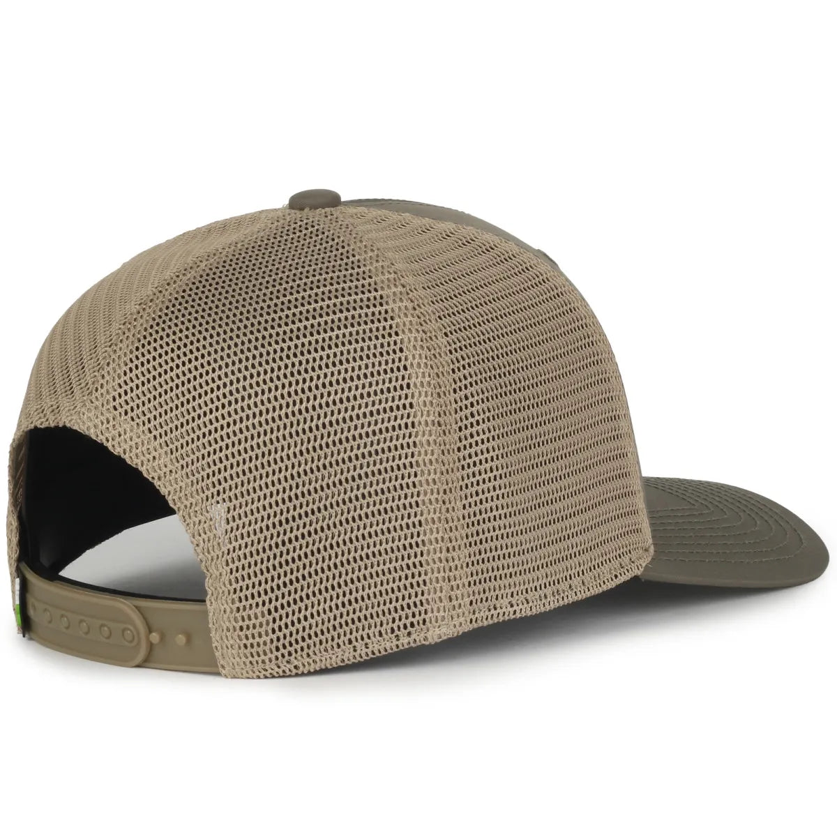 Outdoor Cap FLX672M-E Recycled Structured Trucker Hat Unisex Accessories Hats & Caps