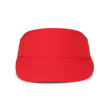 Outdoor Cap BWV-100 High Crown Visor Unisex Accessories Hats & Caps