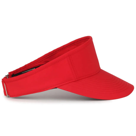 Outdoor Cap BWV-100 High Crown Visor Unisex Accessories Hats & Caps