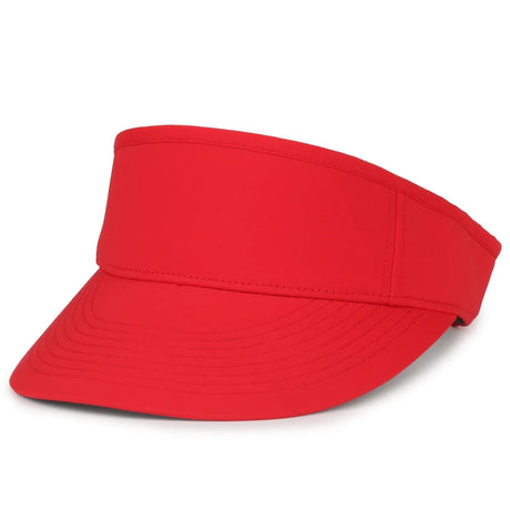 Outdoor Cap BWV-100 High Crown Visor Unisex Accessories Hats & Caps