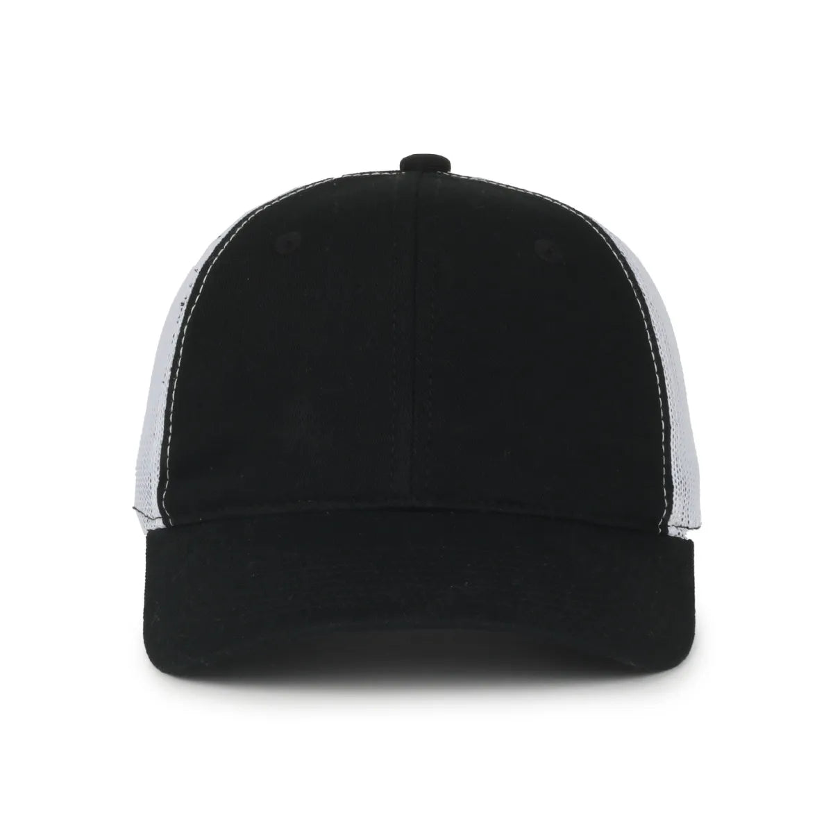 Outdoor Cap FWT130SB Unstructured Trucker Hat-2