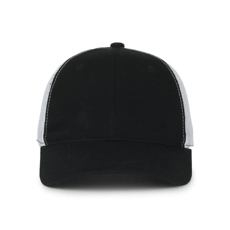 Outdoor Cap FWT-130SB Ultimate Dad Unstructured Trucker Hat Unisex Accessories Hats & Caps