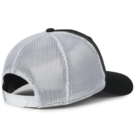 Outdoor Cap FWT-130SB Ultimate Dad Unstructured Trucker Hat Unisex Accessories Hats & Caps