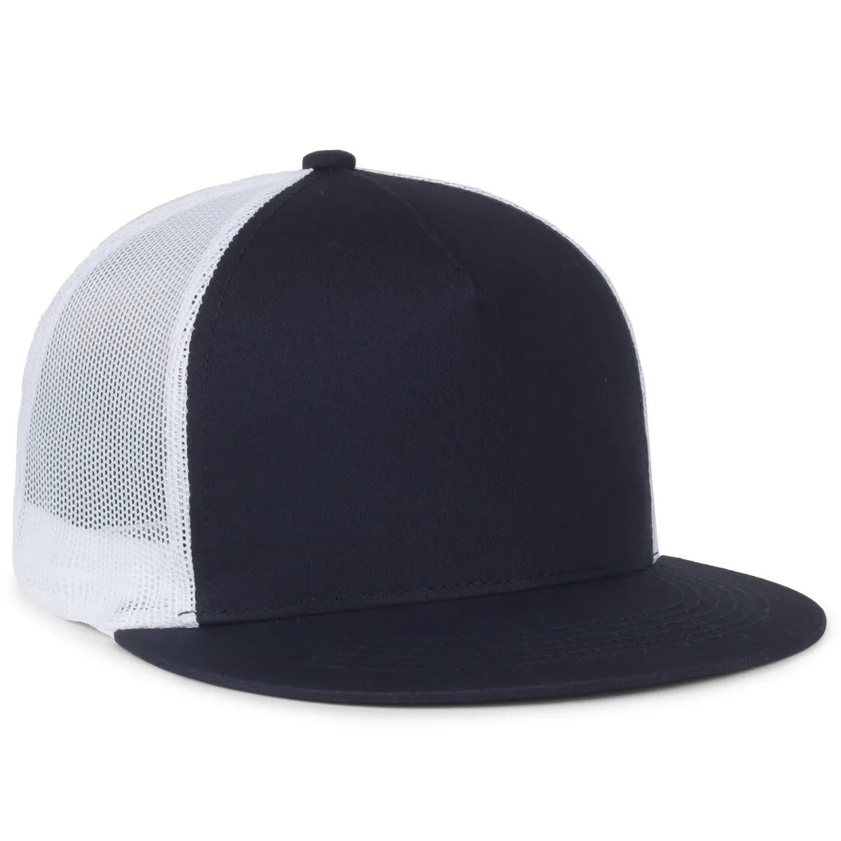 Outdoor Cap OC510HP High Profile Structured Trucker Hat-1