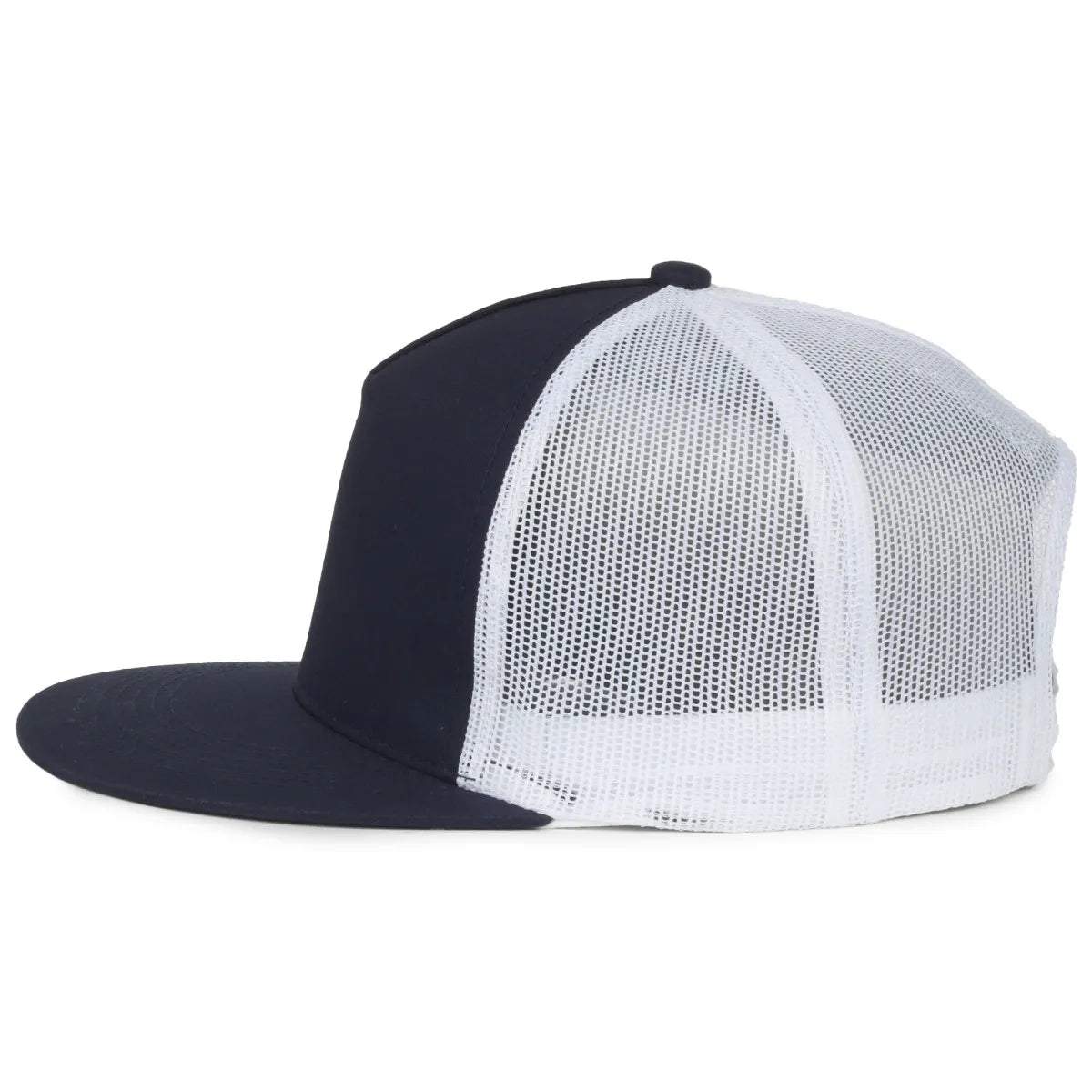 Outdoor Cap OC510HP High Profile Structured Trucker Hat-7