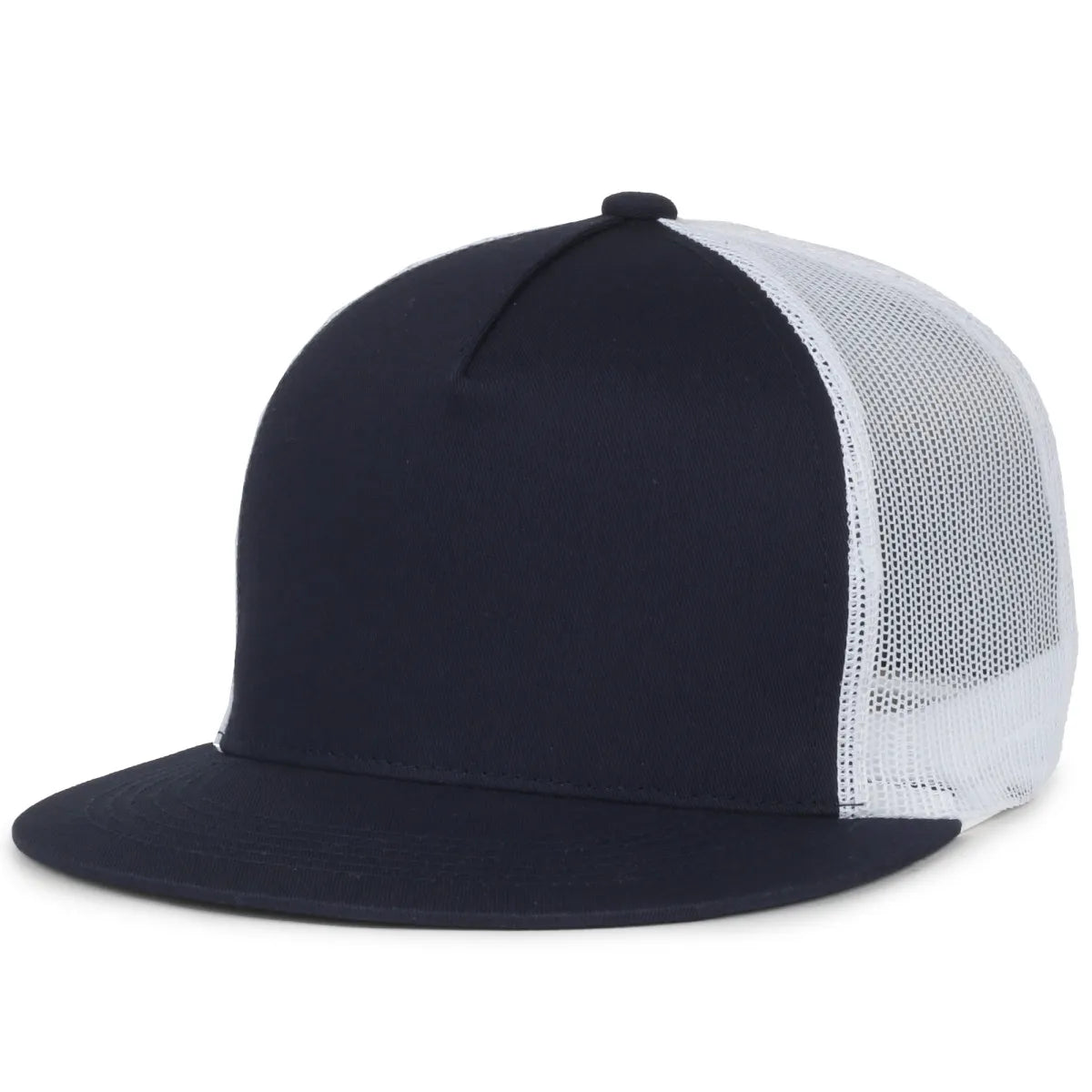 Outdoor Cap OC510HP High Profile Structured Trucker Hat-8