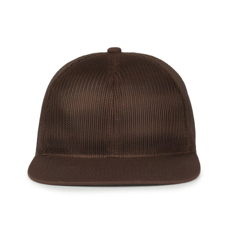 Outdoor Cap OC604M 6-Panel Unstructured Trucker Hat Unisex Accessories Hats & Caps