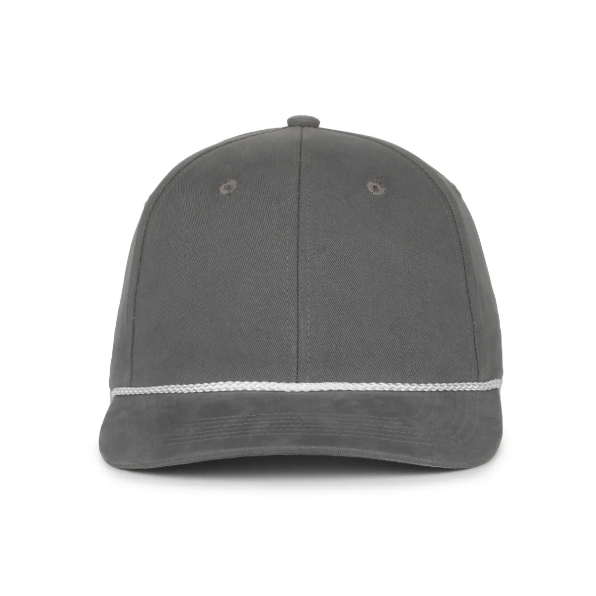 Outdoor Cap OC602 Cotton Twill Structured Solid Panel Hat Unisex Accessories Hats & Caps