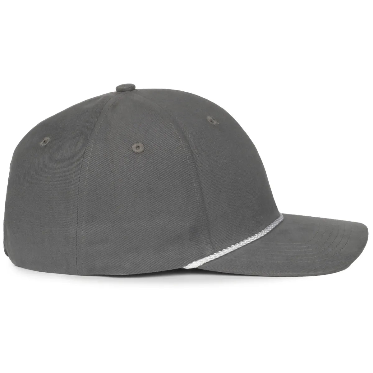 Outdoor Cap OC602 Cotton Twill Structured Solid Panel Hat Unisex Accessories Hats & Caps