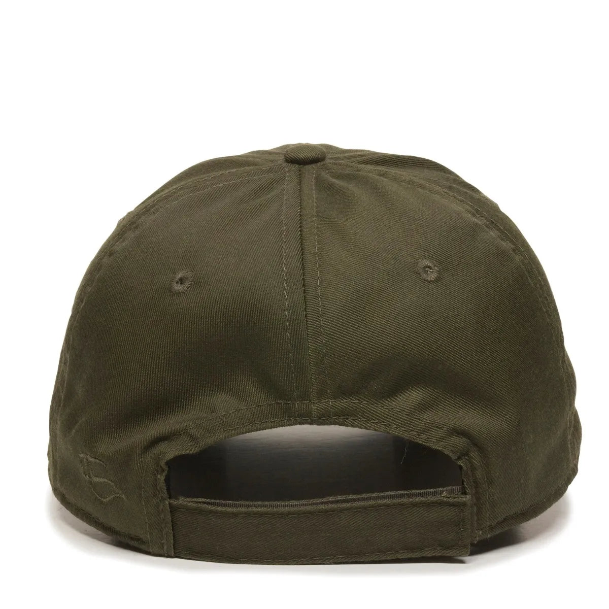 Outdoor Cap RPET100 Recycled PET Structured Solid Back Hat Unisex Accessories Hats & Caps