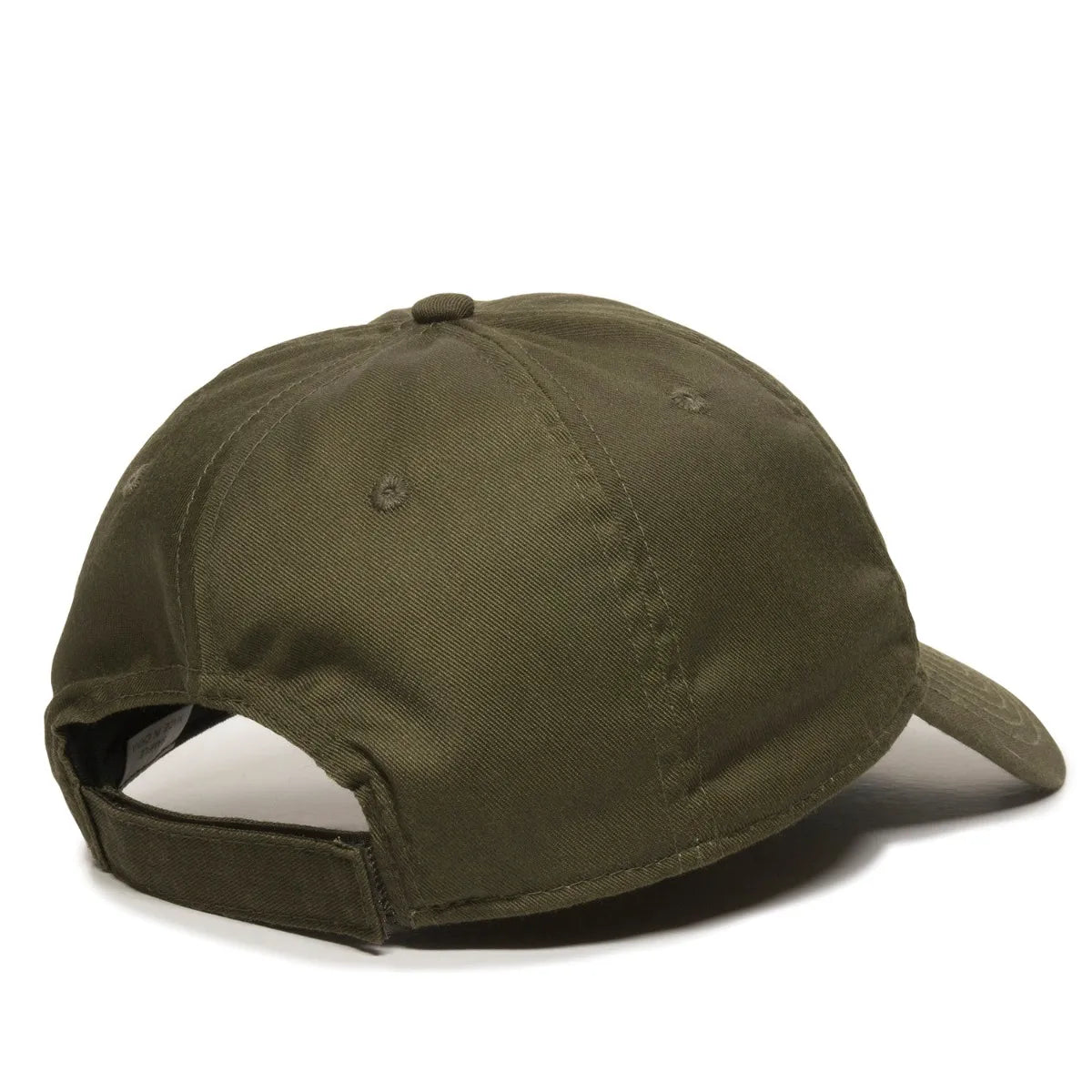 Outdoor Cap RPET100 Recycled PET Structured Solid Back Hat Unisex Accessories Hats & Caps