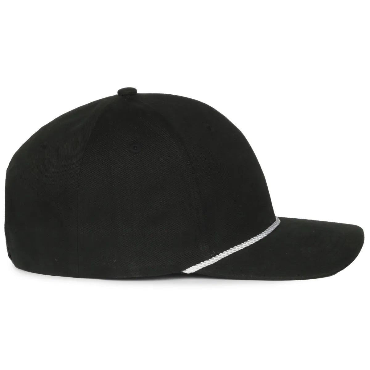 Outdoor Cap OC602 Cotton Twill Structured Solid Panel Hat Unisex Accessories Hats & Caps