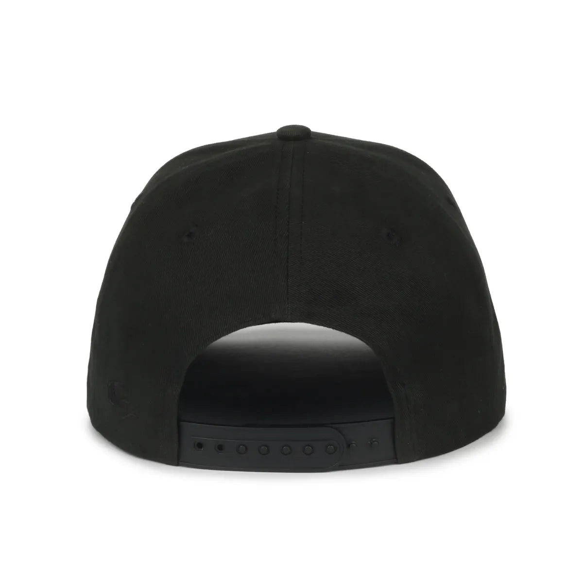 Outdoor Cap OC602 Cotton Twill Structured Solid Panel Hat Unisex Accessories Hats & Caps