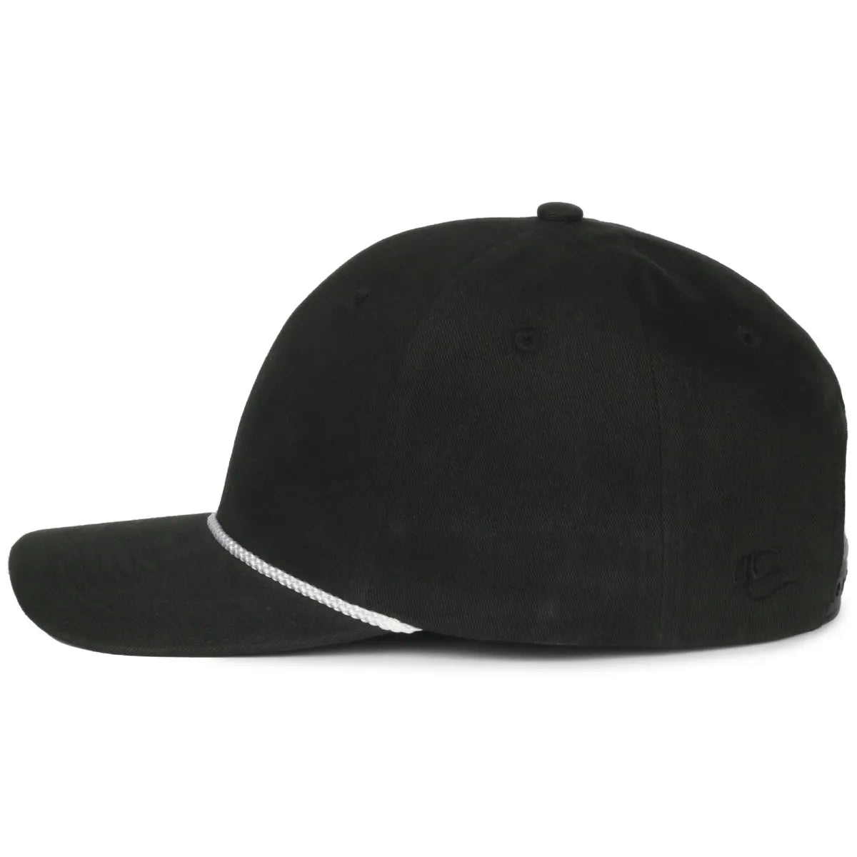 Outdoor Cap OC602 Cotton Twill Structured Solid Panel Hat Unisex Accessories Hats & Caps