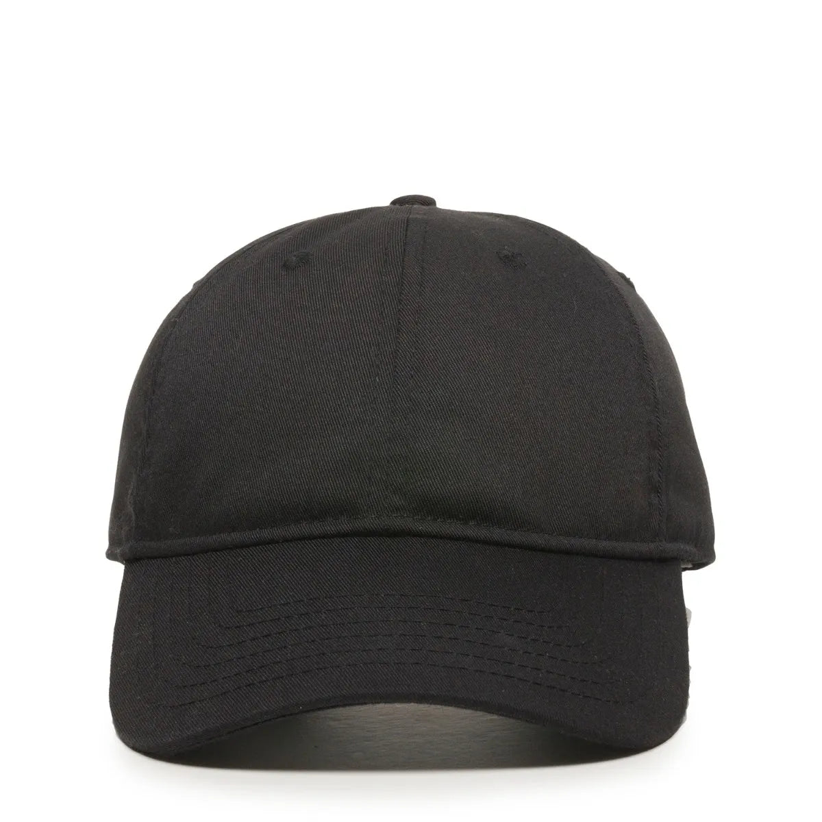 Outdoor Cap RPET100 Recycled PET Structured Solid Back Hat Unisex Accessories Hats & Caps