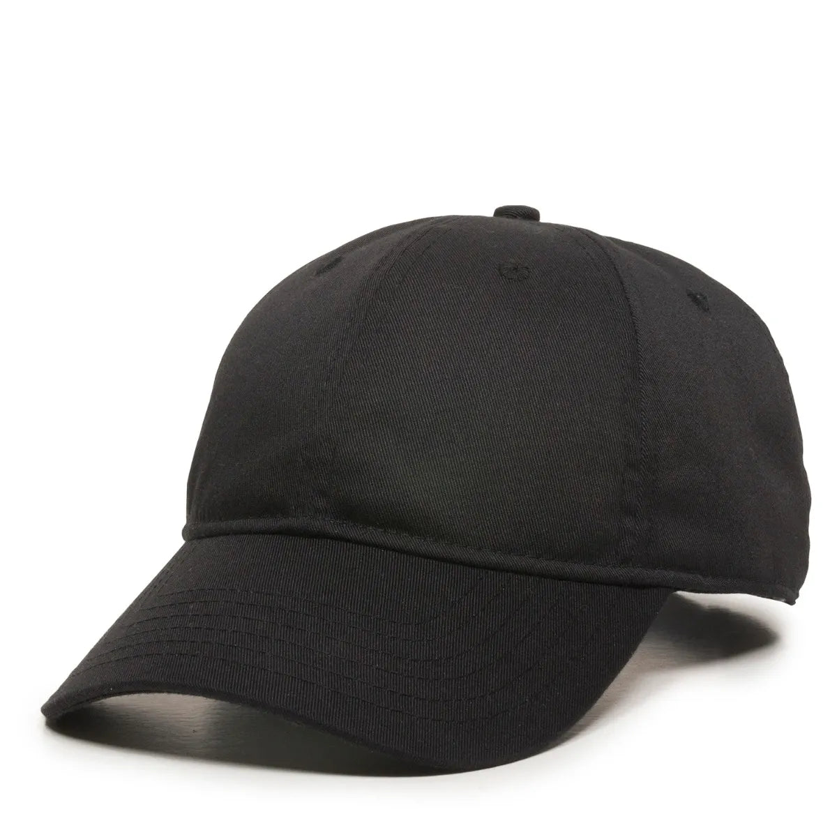 Outdoor Cap RPET100 Recycled PET Structured Solid Back Hat Unisex Accessories Hats & Caps