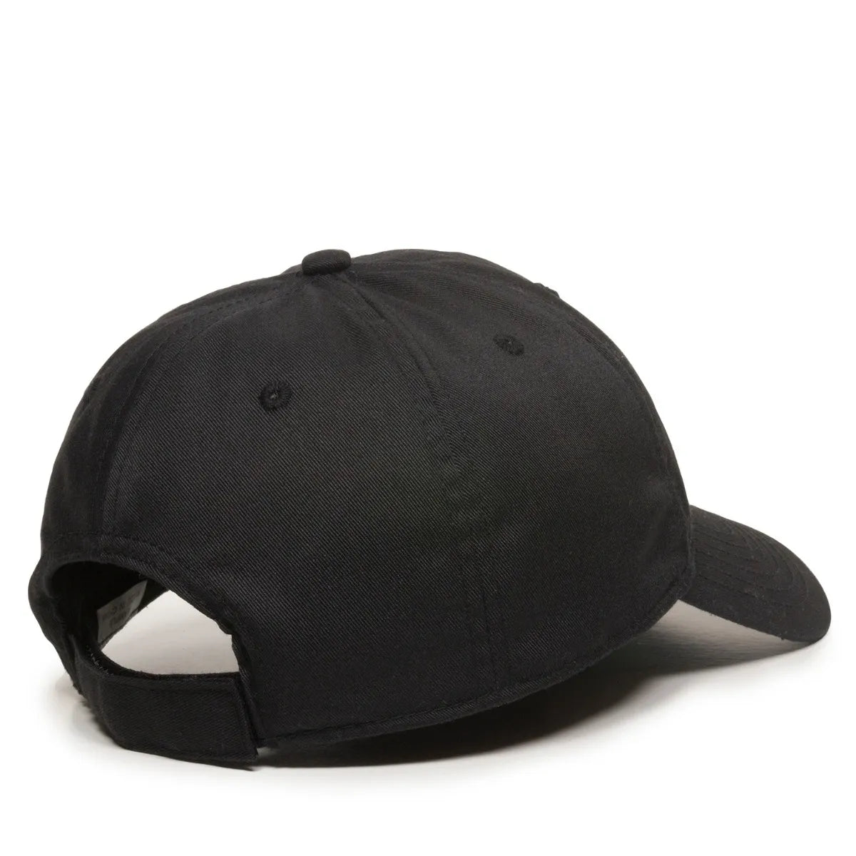 Outdoor Cap RPET100 Recycled PET Structured Solid Back Hat Unisex Accessories Hats & Caps