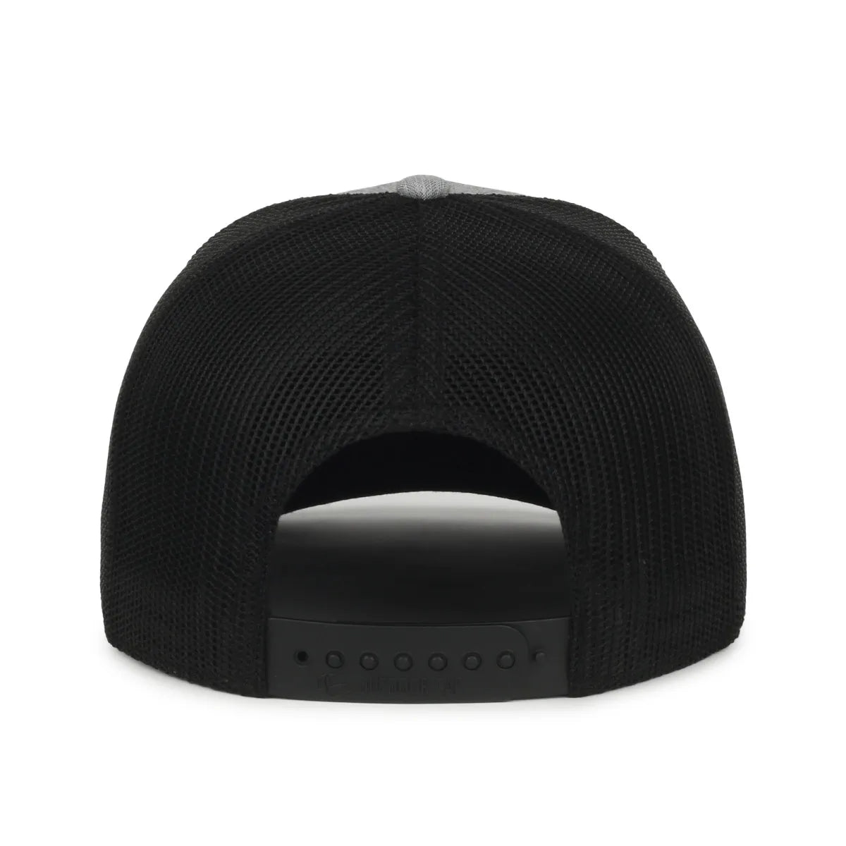 Outdoor Cap OC106 7-Panel Structured Trucker Hat Unisex Accessories Hats & Caps