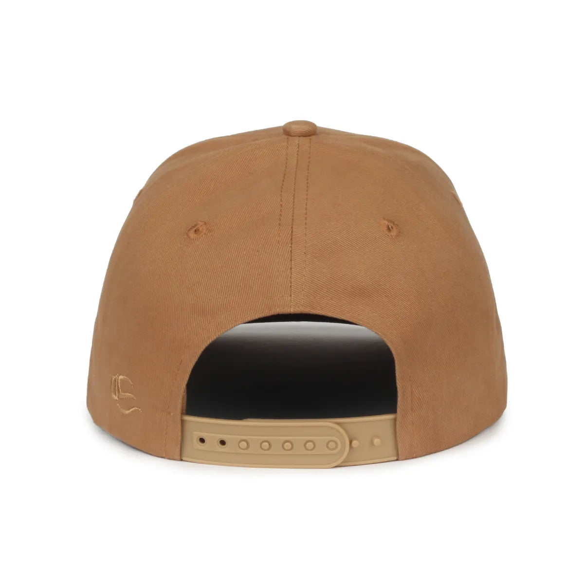 Outdoor Cap OC602 Cotton Twill Structured Solid Panel Hat Unisex Accessories Hats & Caps