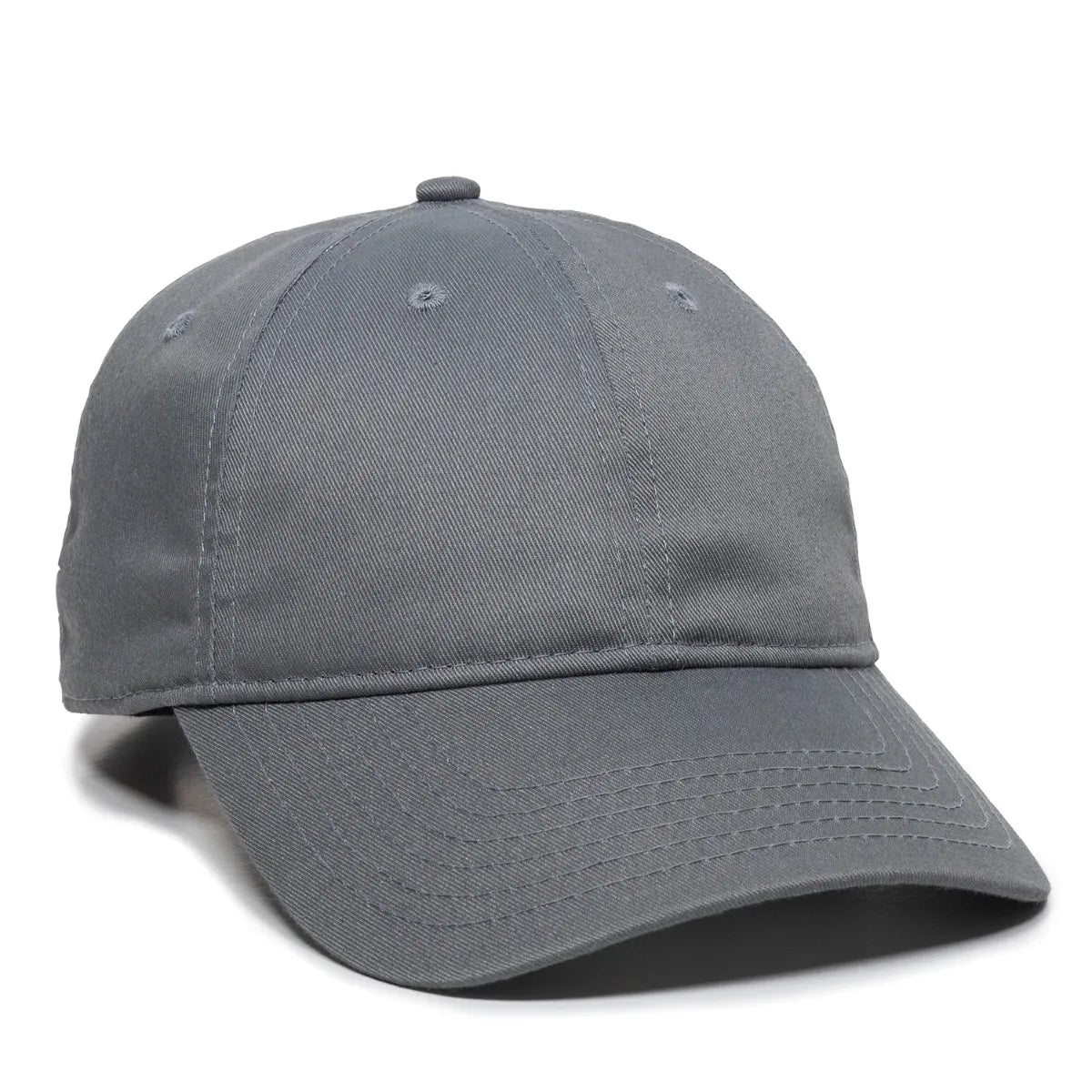 Outdoor Cap RPET100 Recycled PET Structured Solid Back Hat Unisex Accessories Hats & Caps