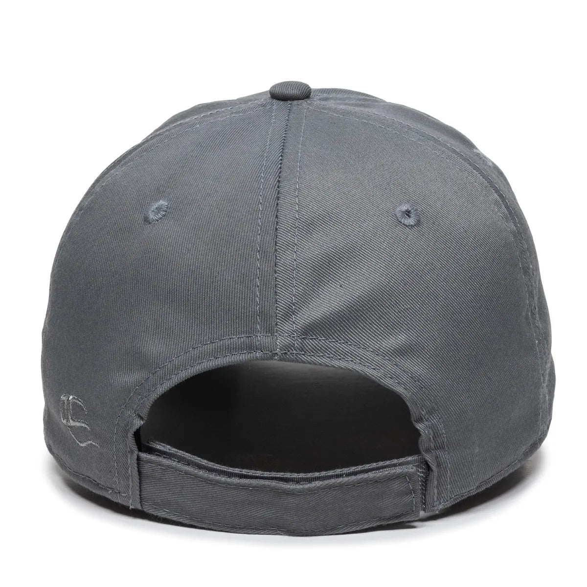 Outdoor Cap RPET100 Recycled PET Structured Solid Back Hat Unisex Accessories Hats & Caps