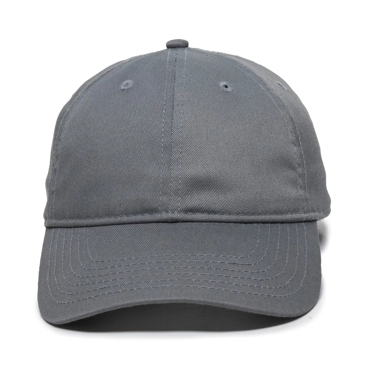 Outdoor Cap RPET100 Recycled PET Structured Solid Back Hat Unisex Accessories Hats & Caps