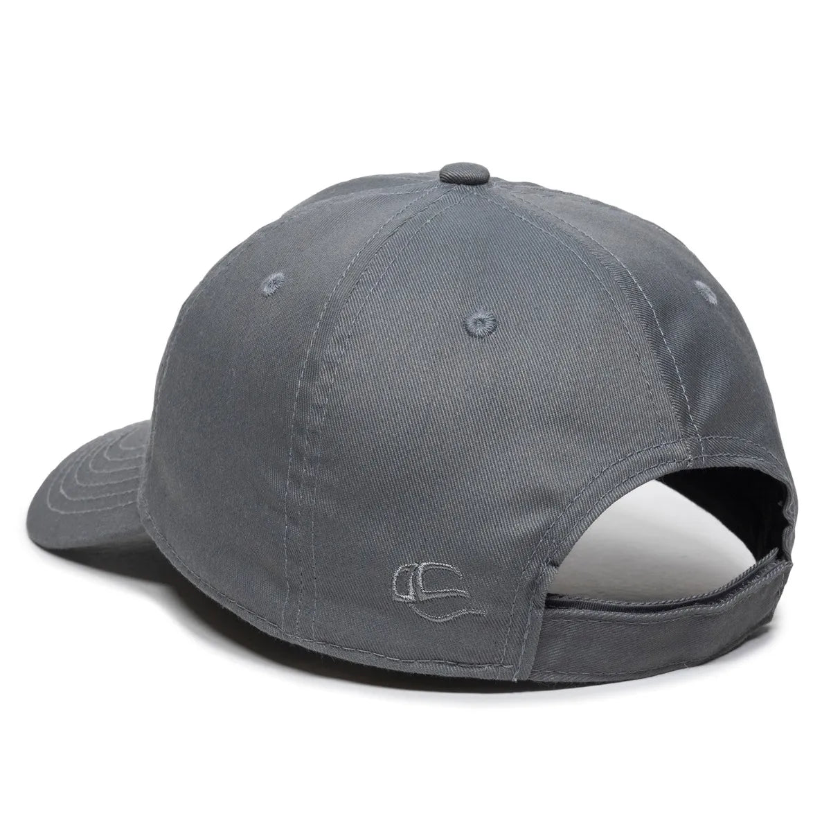 Outdoor Cap RPET100 Recycled PET Structured Solid Back Hat Unisex Accessories Hats & Caps