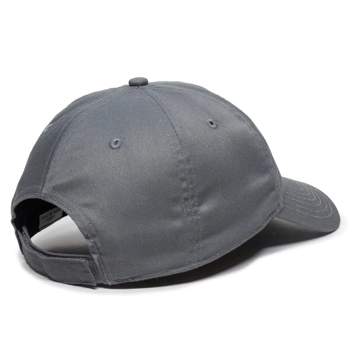 Outdoor Cap RPET100 Recycled PET Structured Solid Back Hat Unisex Accessories Hats & Caps