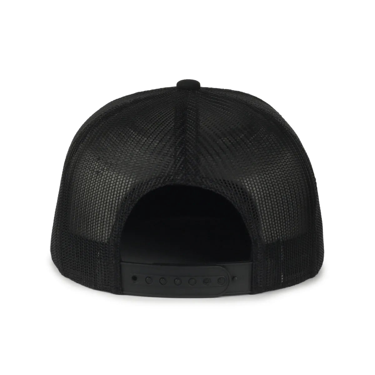 Outdoor Cap OC604M 6-Panel Unstructured Trucker Hat Unisex Accessories Hats & Caps