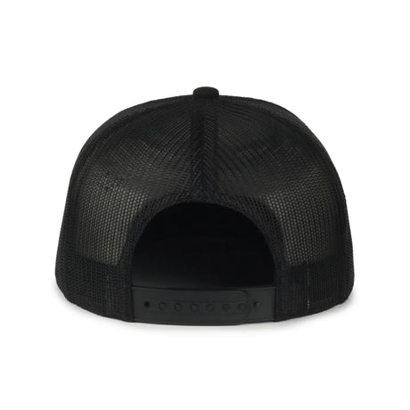 Outdoor Cap OC604M 6-Panel Unstructured Trucker Hat Unisex Accessories Hats & Caps