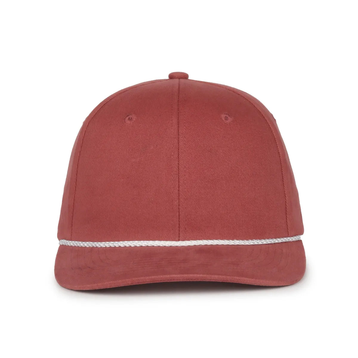 Outdoor Cap OC602 Cotton Twill Structured Solid Panel Hat Unisex Accessories Hats & Caps