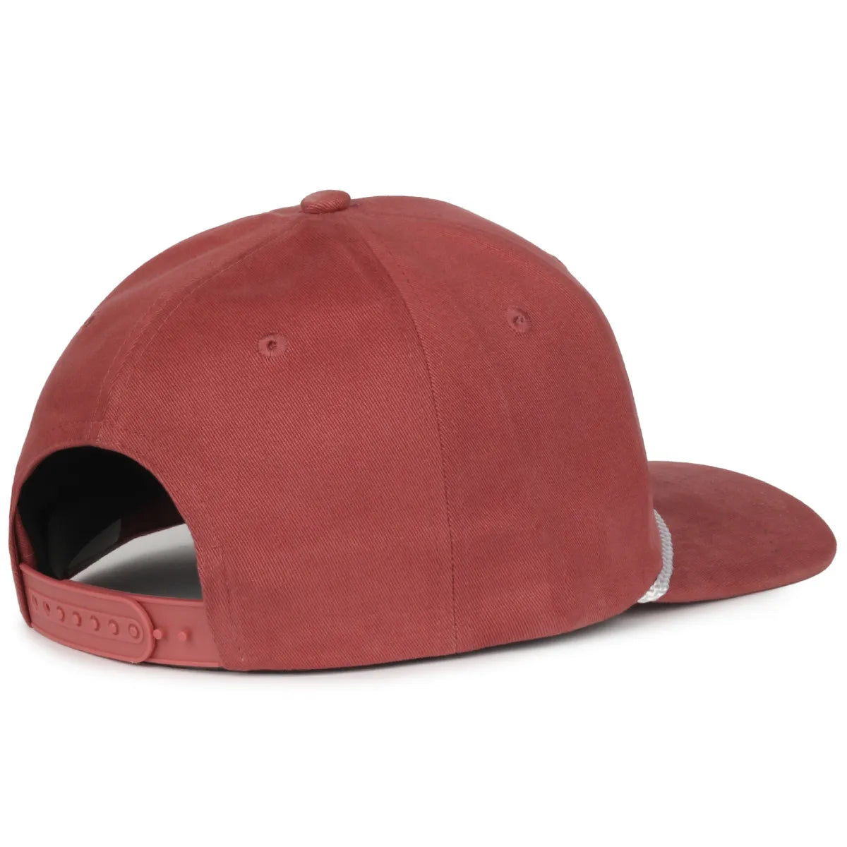 Outdoor Cap OC602 Cotton Twill Structured Solid Panel Hat Unisex Accessories Hats & Caps
