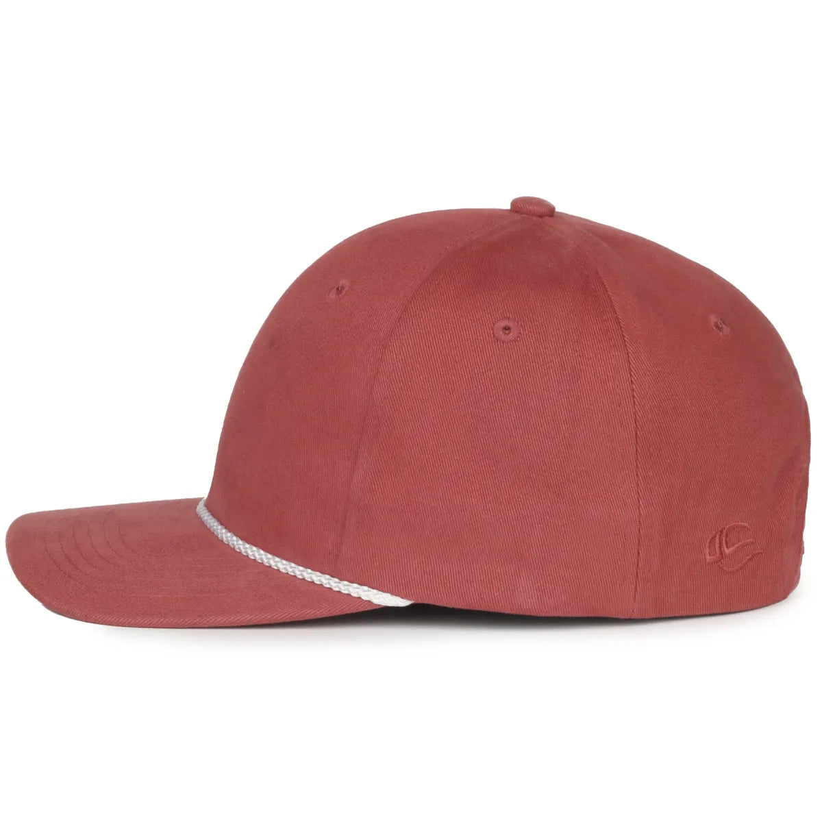 Outdoor Cap OC602 Cotton Twill Structured Solid Panel Hat Unisex Accessories Hats & Caps