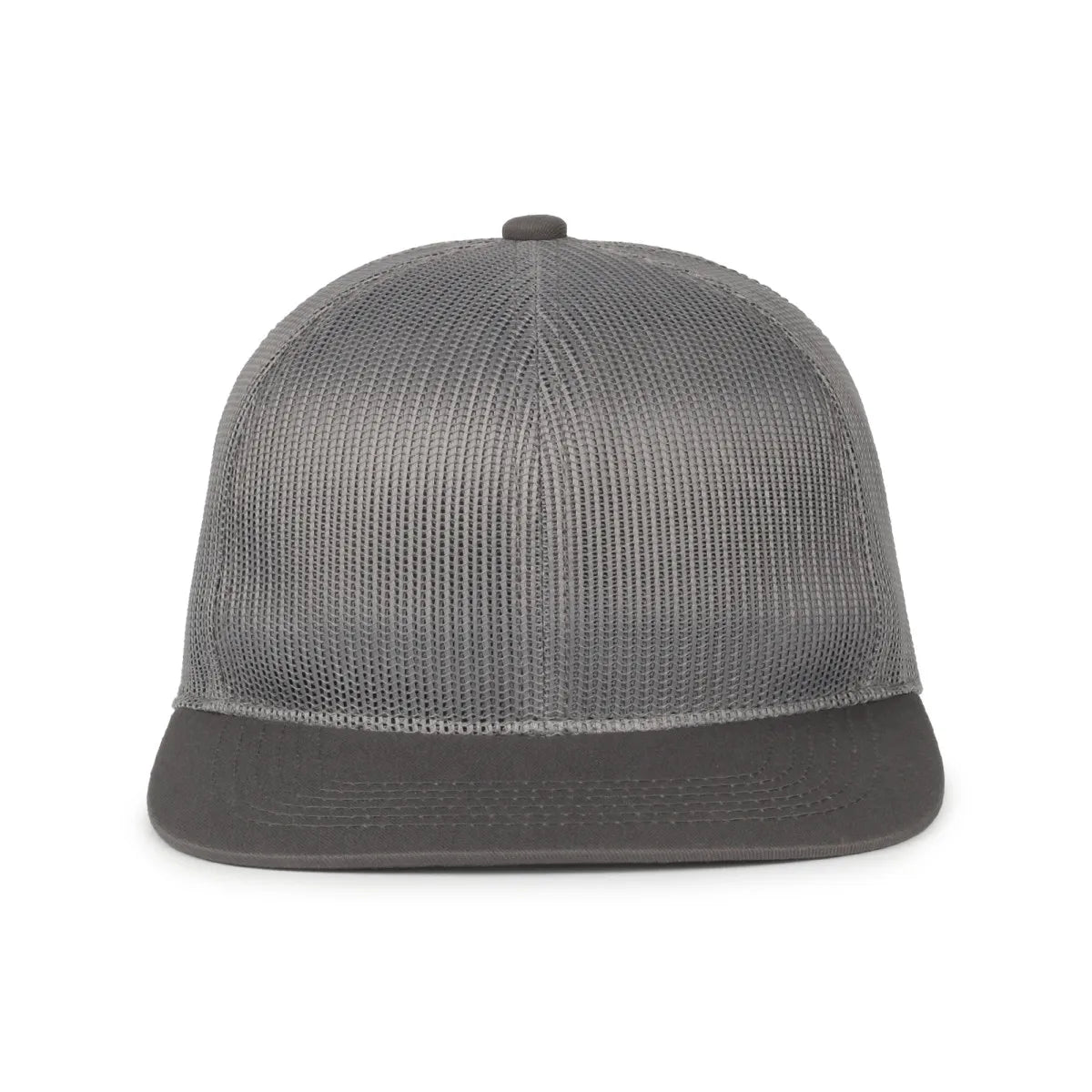 Outdoor Cap OC604M 6-Panel Unstructured Trucker Hat Unisex Accessories Hats & Caps