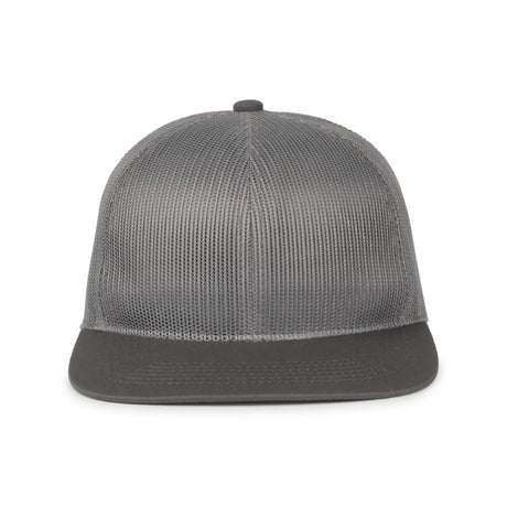 Outdoor Cap OC604M 6-Panel Unstructured Trucker Hat Unisex Accessories Hats & Caps