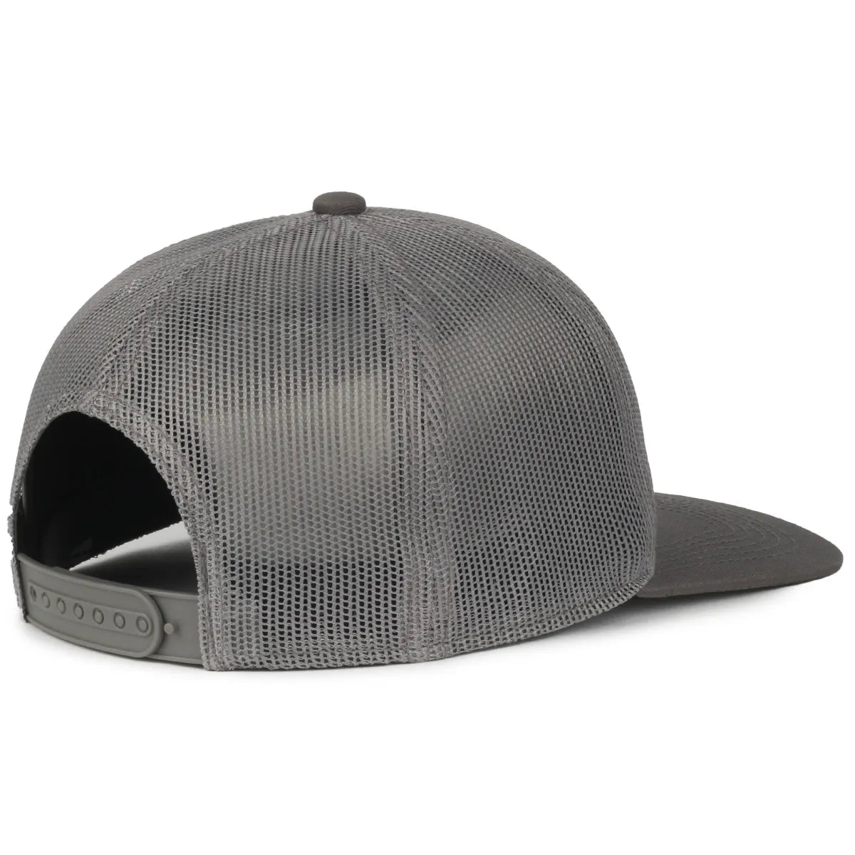 Outdoor Cap OC604M 6-Panel Unstructured Trucker Hat Unisex Accessories Hats & Caps