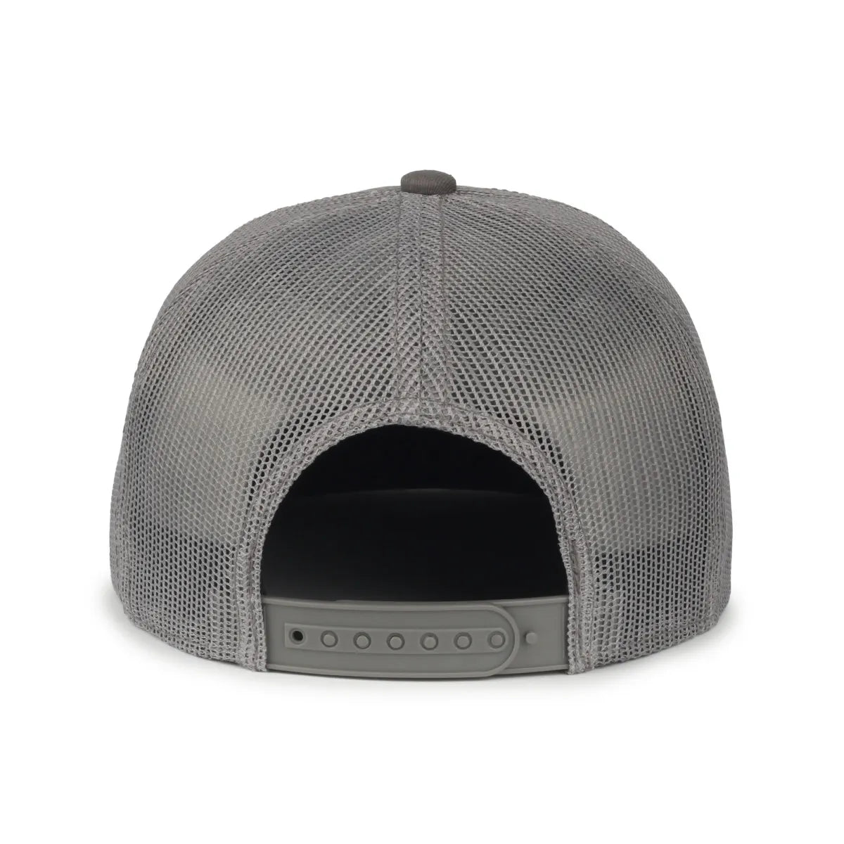 Outdoor Cap OC604M 6-Panel Unstructured Trucker Hat Unisex Accessories Hats & Caps